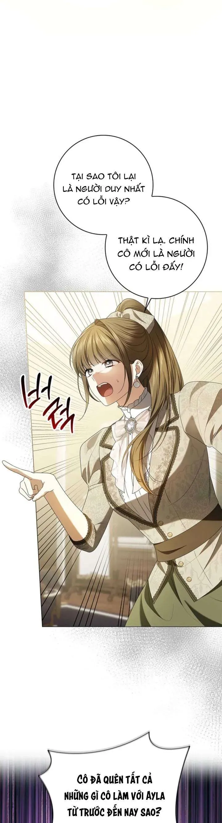 Nam Phụ Lên Giường Ngủ Với Tôi Chương 18 - Trang 10