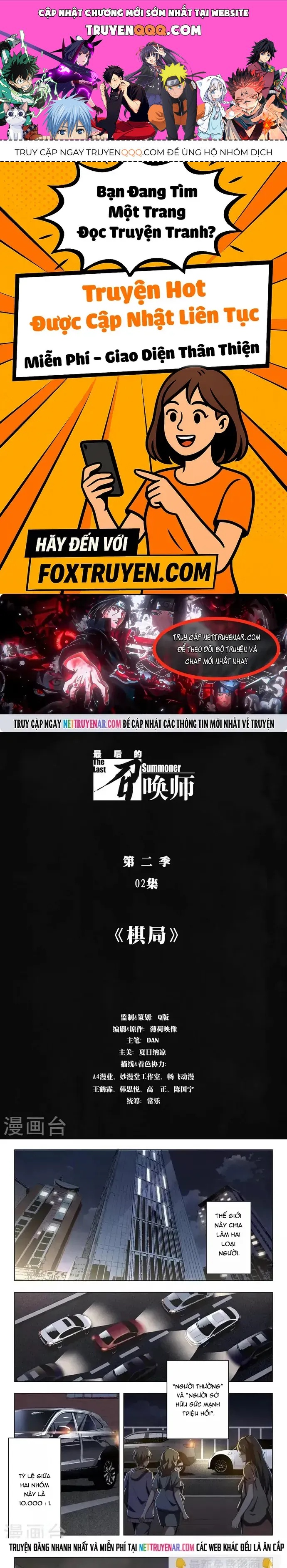 Nettruyen Truyện tranh online