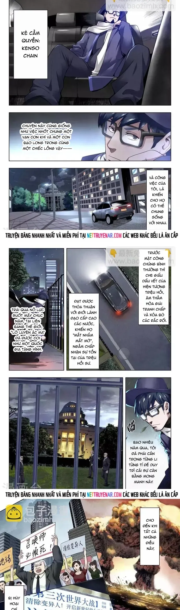 Nettruyen Truyện tranh online