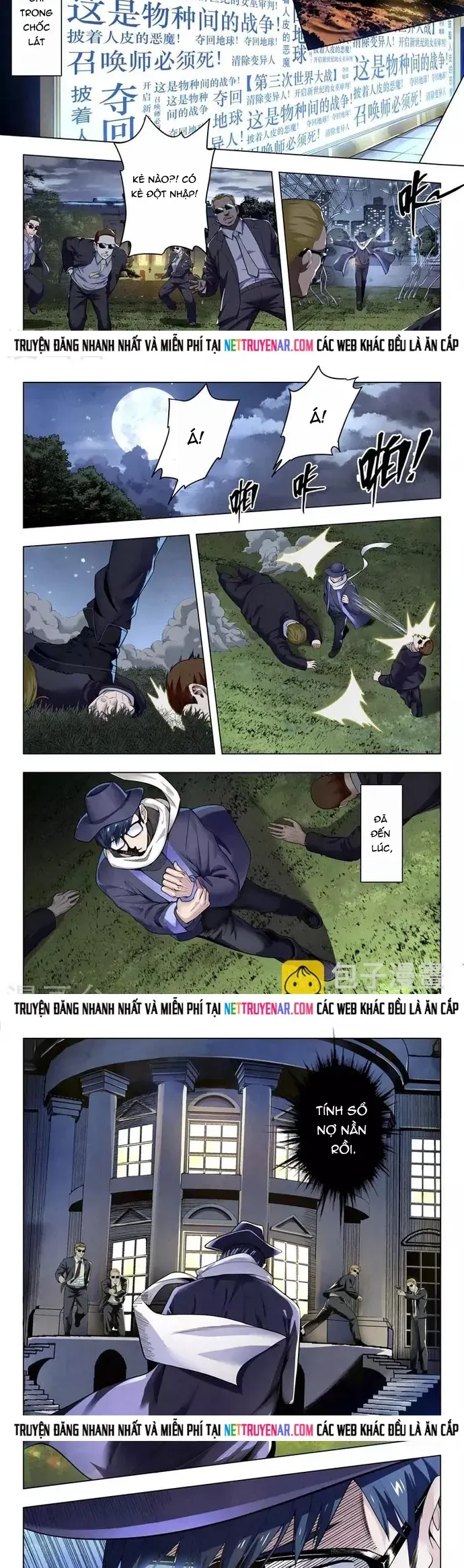 Nettruyen Truyện tranh online