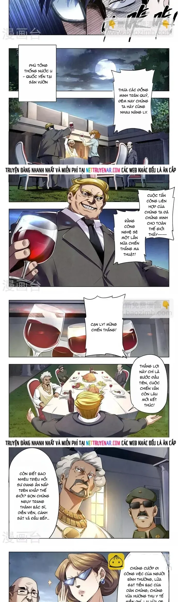 Nettruyen Truyện tranh online