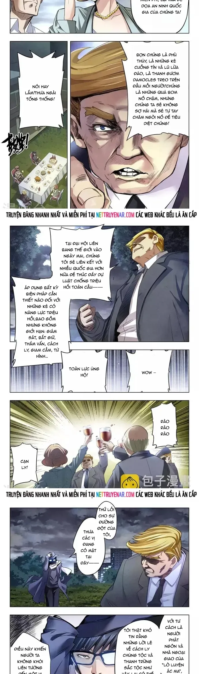 Nettruyen Truyện tranh online