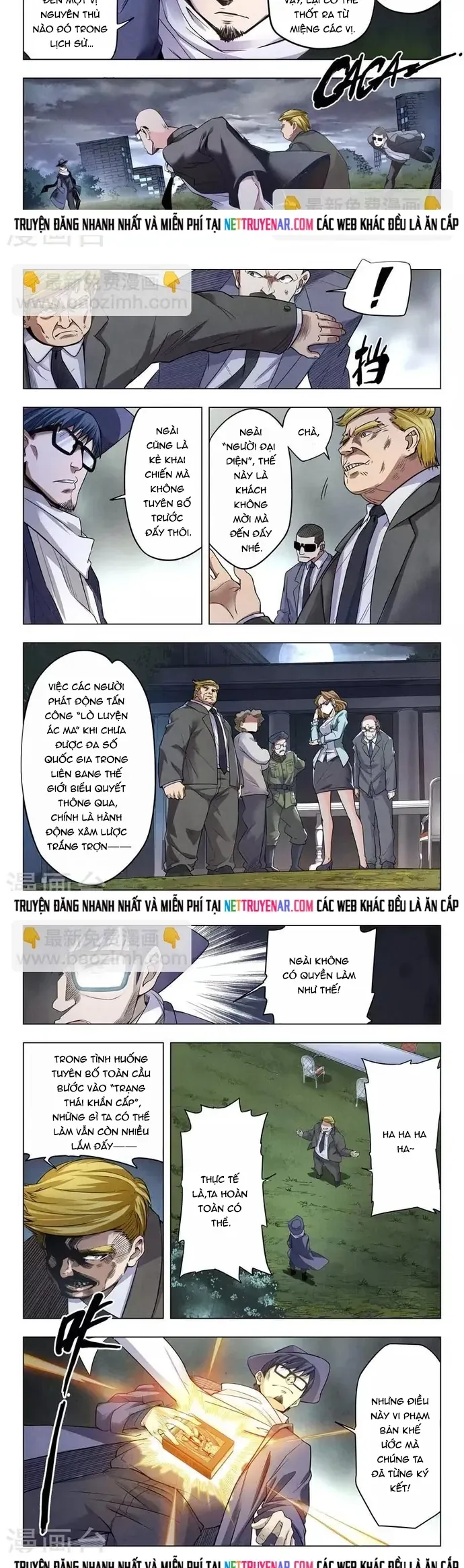 Nettruyen Truyện tranh online