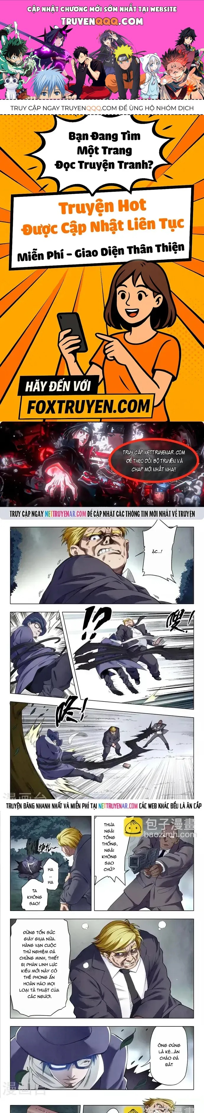 Nettruyen Truyện tranh online