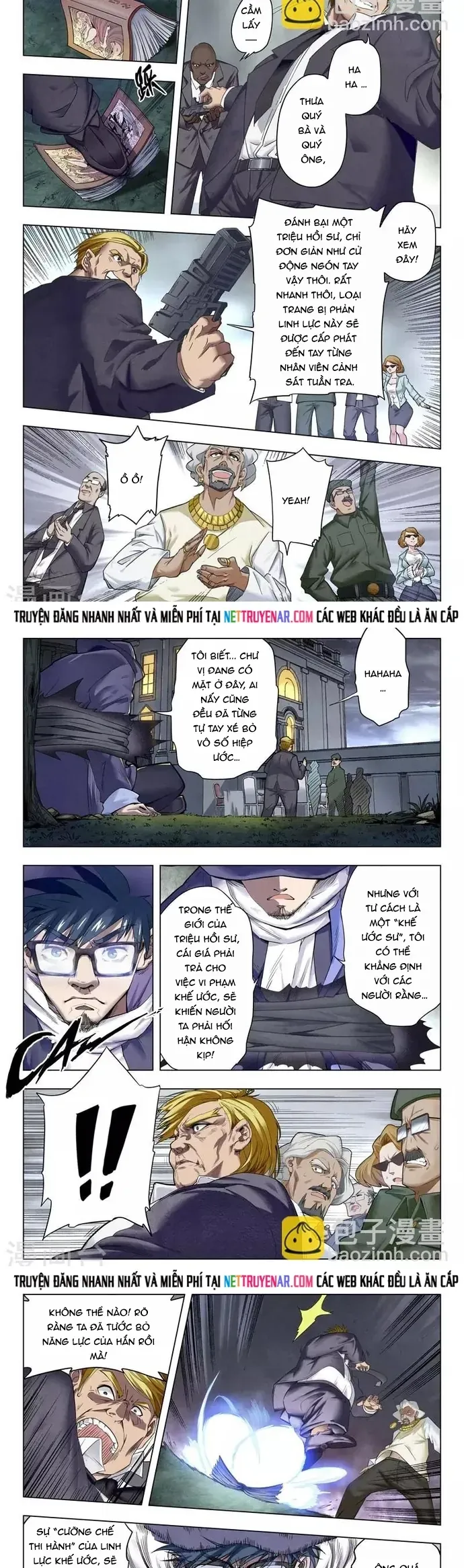 Nettruyen Truyện tranh online