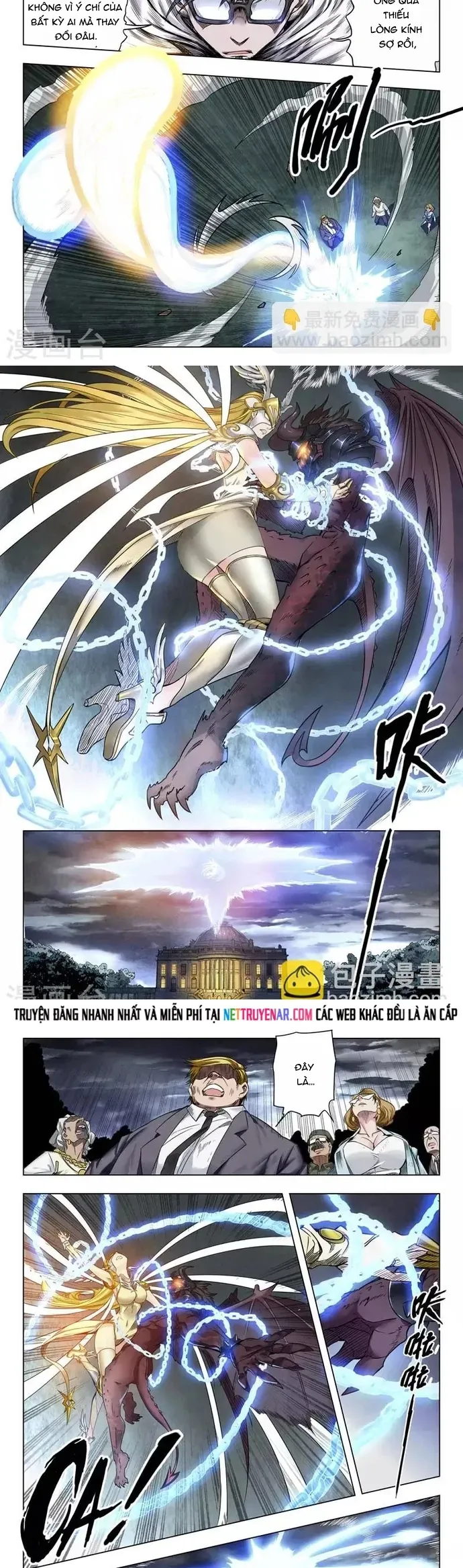 Nettruyen Truyện tranh online