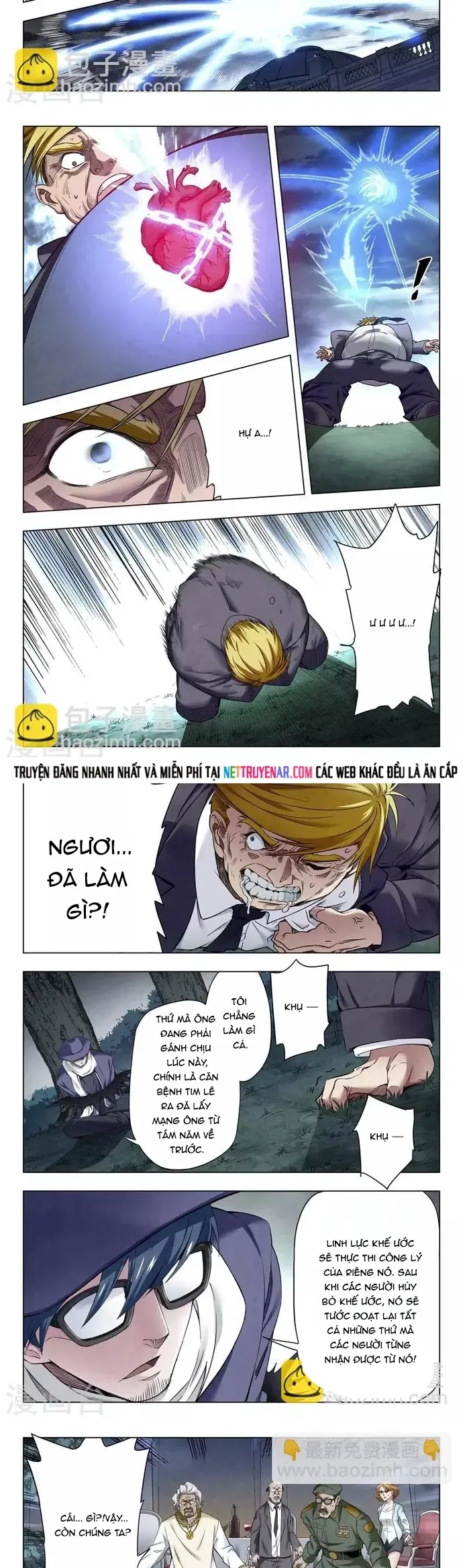 Nettruyen Truyện tranh online