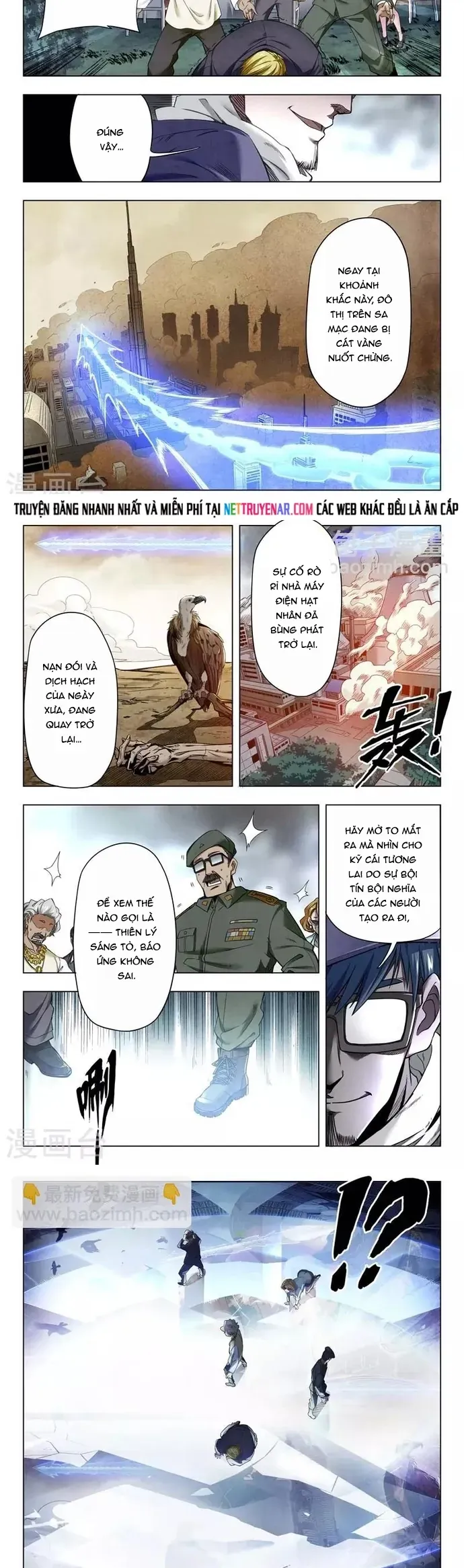 Nettruyen Truyện tranh online