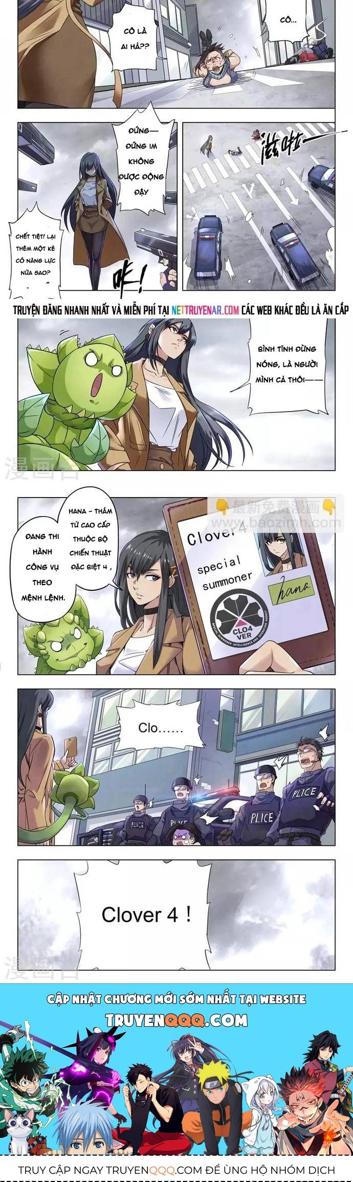 Nettruyen Truyện tranh online