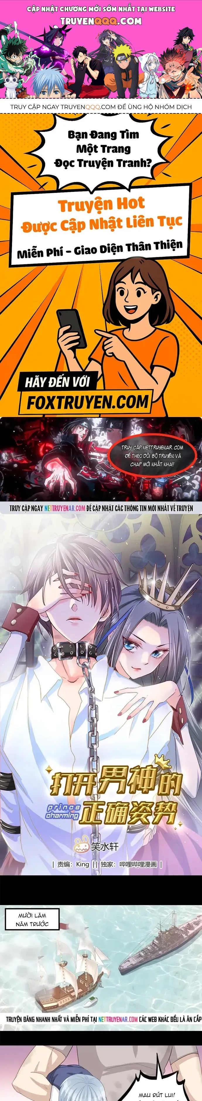 Nettruyen Truyện tranh online