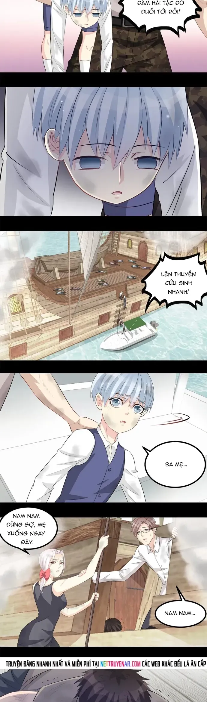 Nettruyen Truyện tranh online