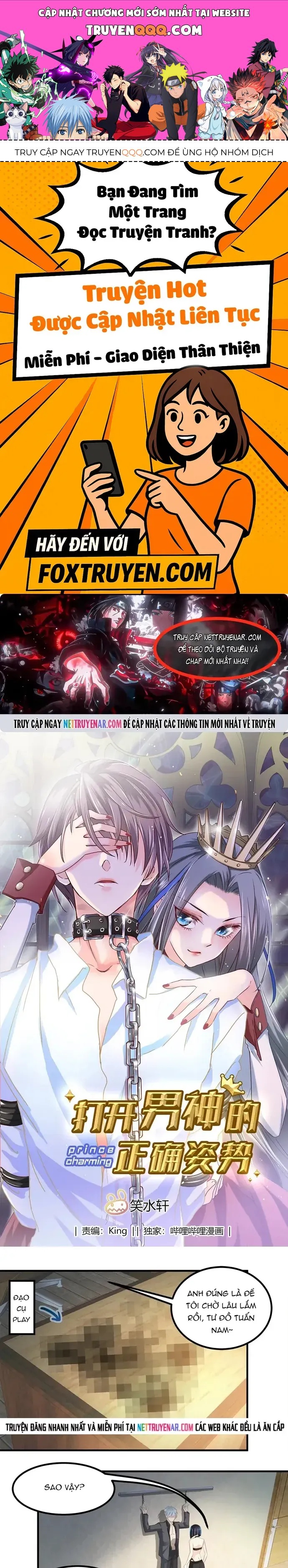 Nettruyen Truyện tranh online