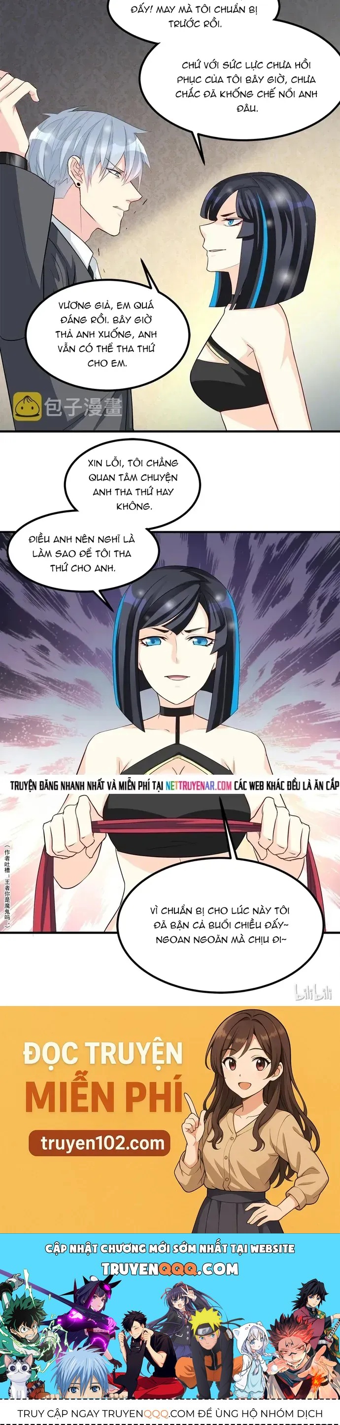 Nettruyen Truyện tranh online