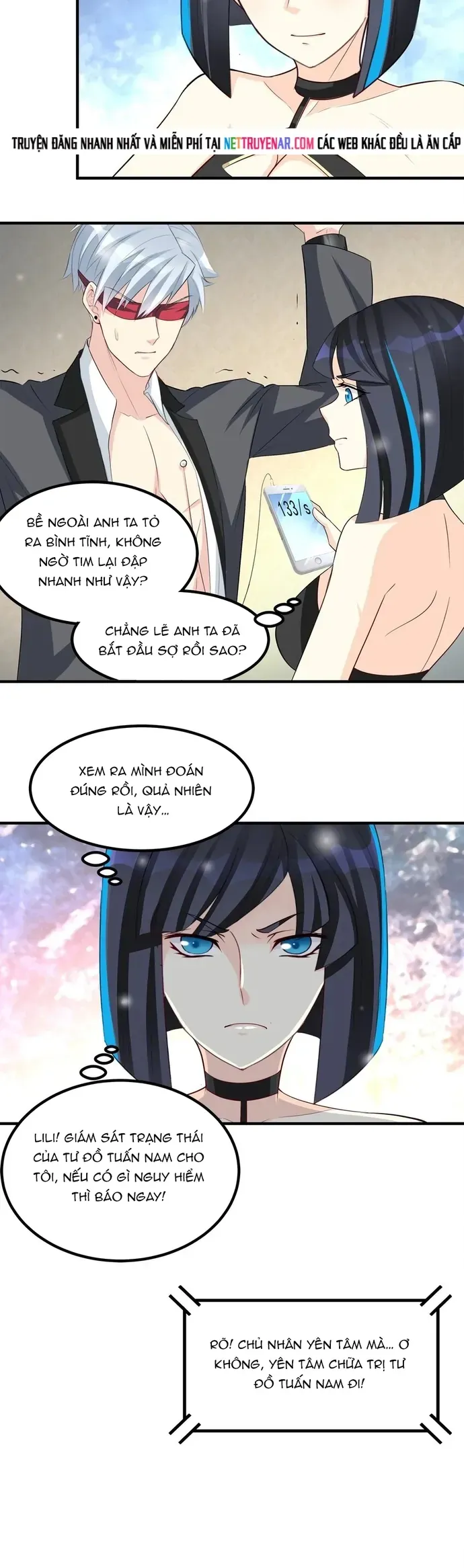 Nettruyen Truyện tranh online