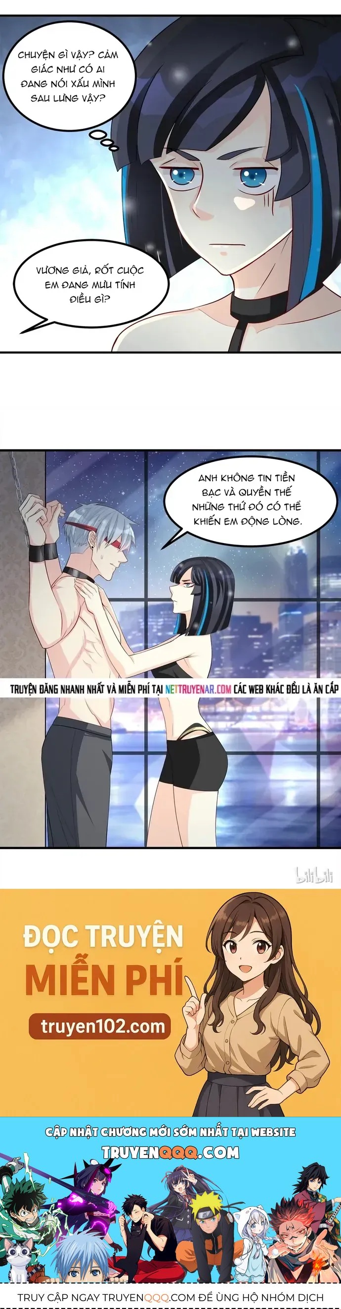 Nettruyen Truyện tranh online