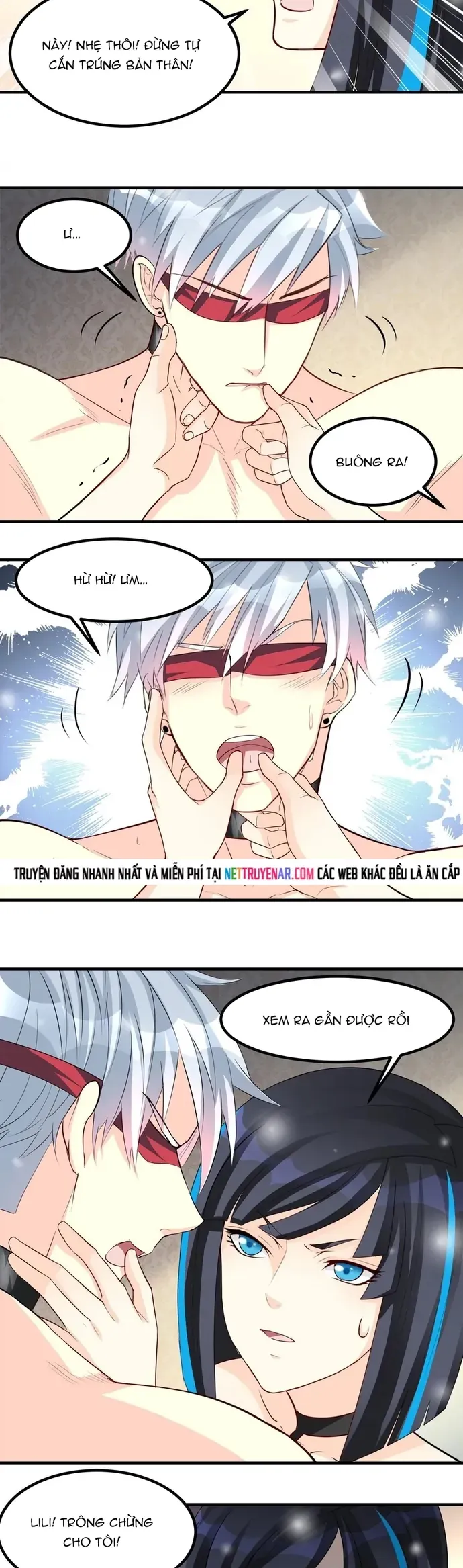 Nettruyen Truyện tranh online