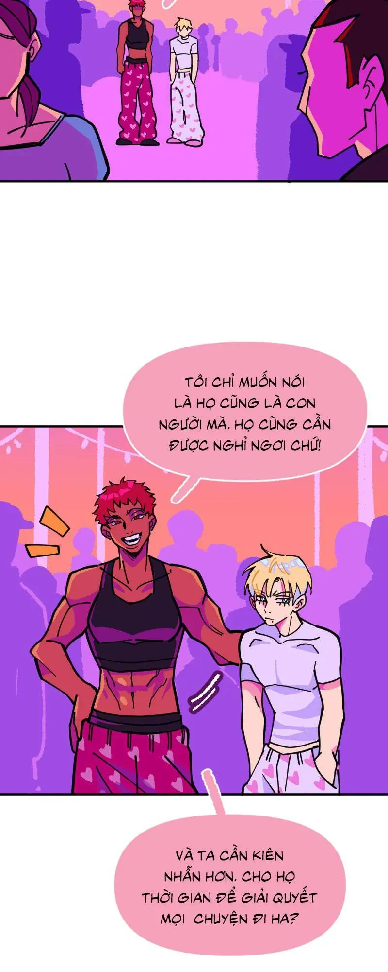 Homesick Chương 138 - Trang 11