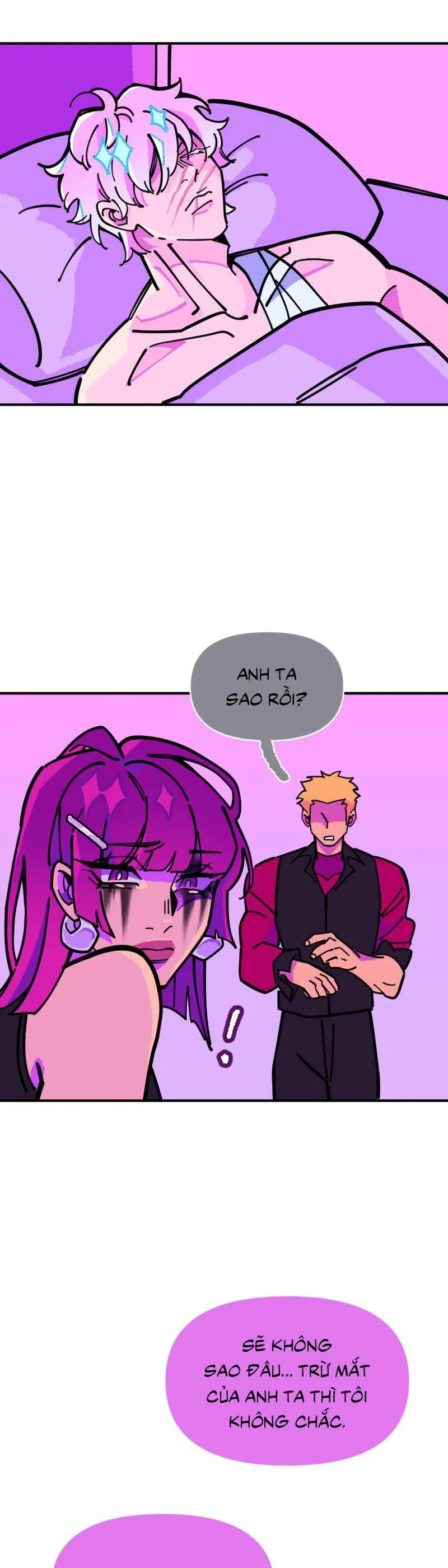 Homesick Chương 138 - Trang 15