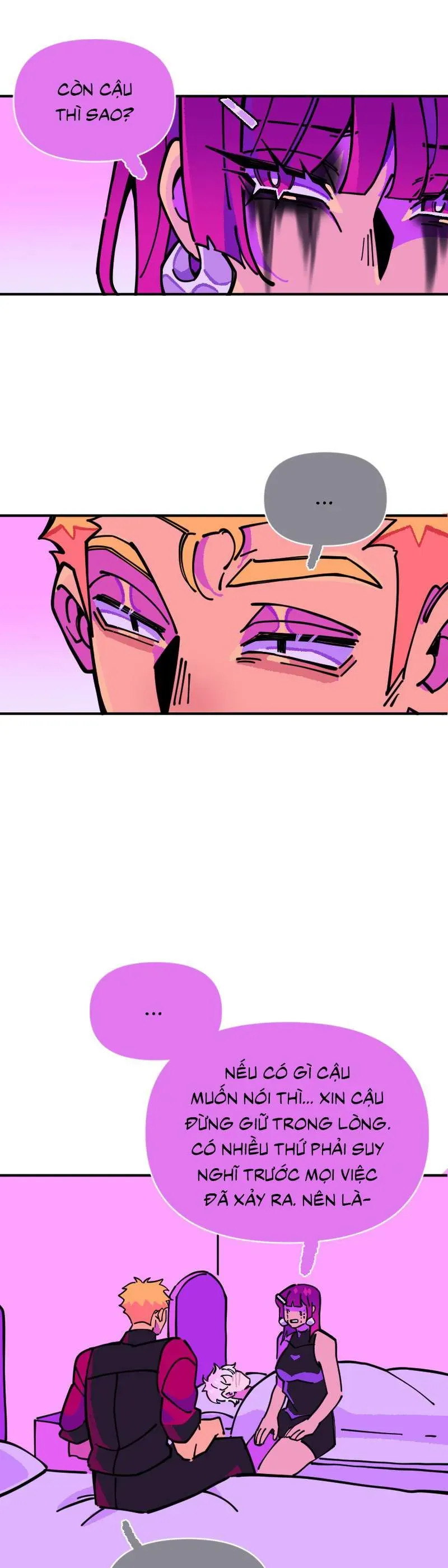 Homesick Chương 138 - Trang 17