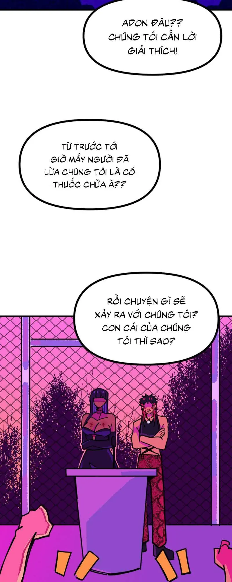 Homesick Chương 138 - Trang 3