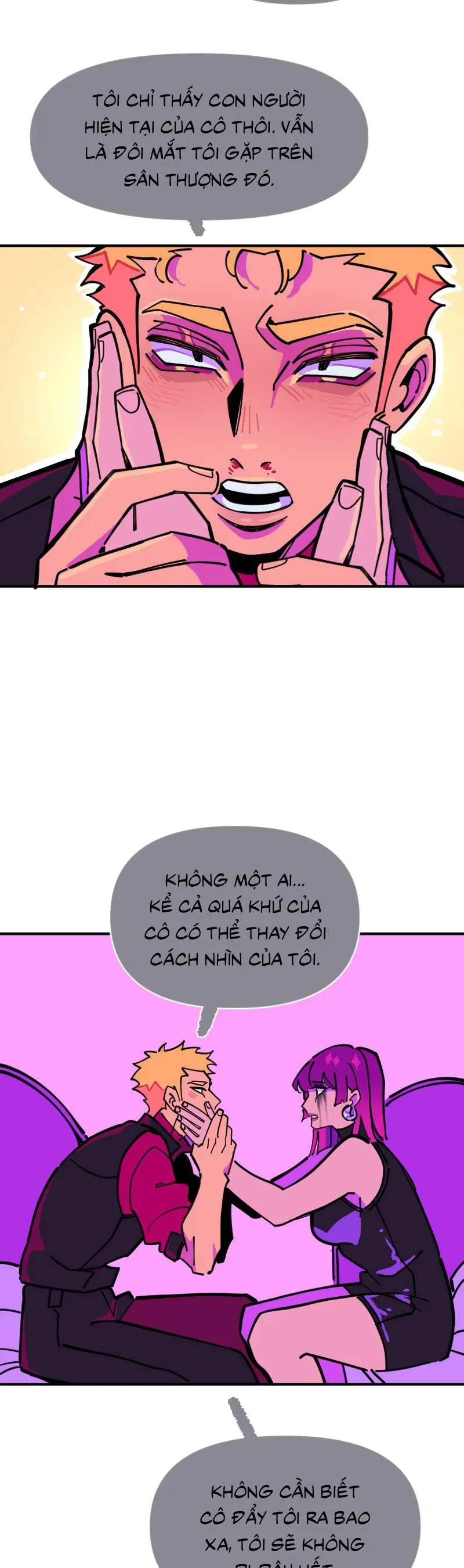 Homesick Chương 138 - Trang 23