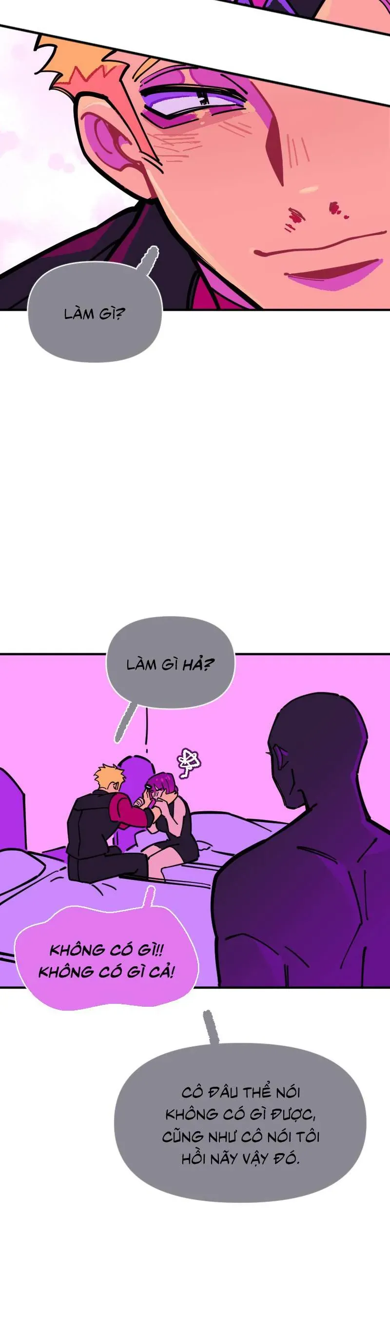 Homesick Chương 138 - Trang 25