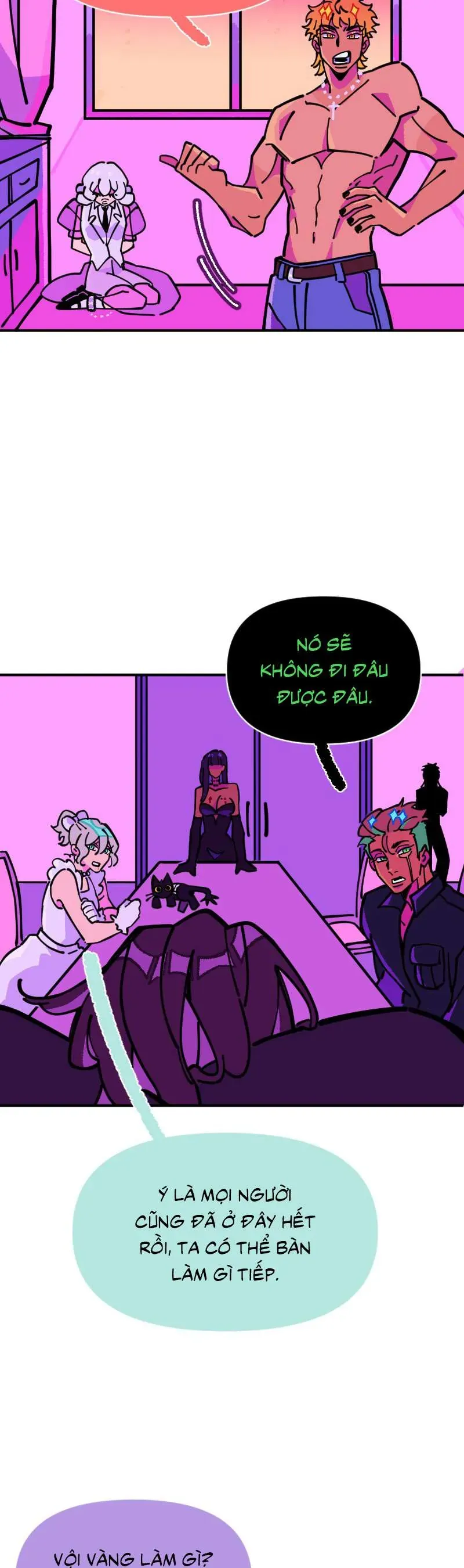 Homesick Chương 138 - Trang 29