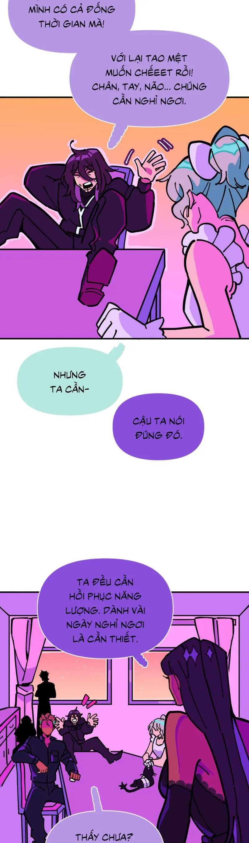 Homesick Chương 138 - Trang 30