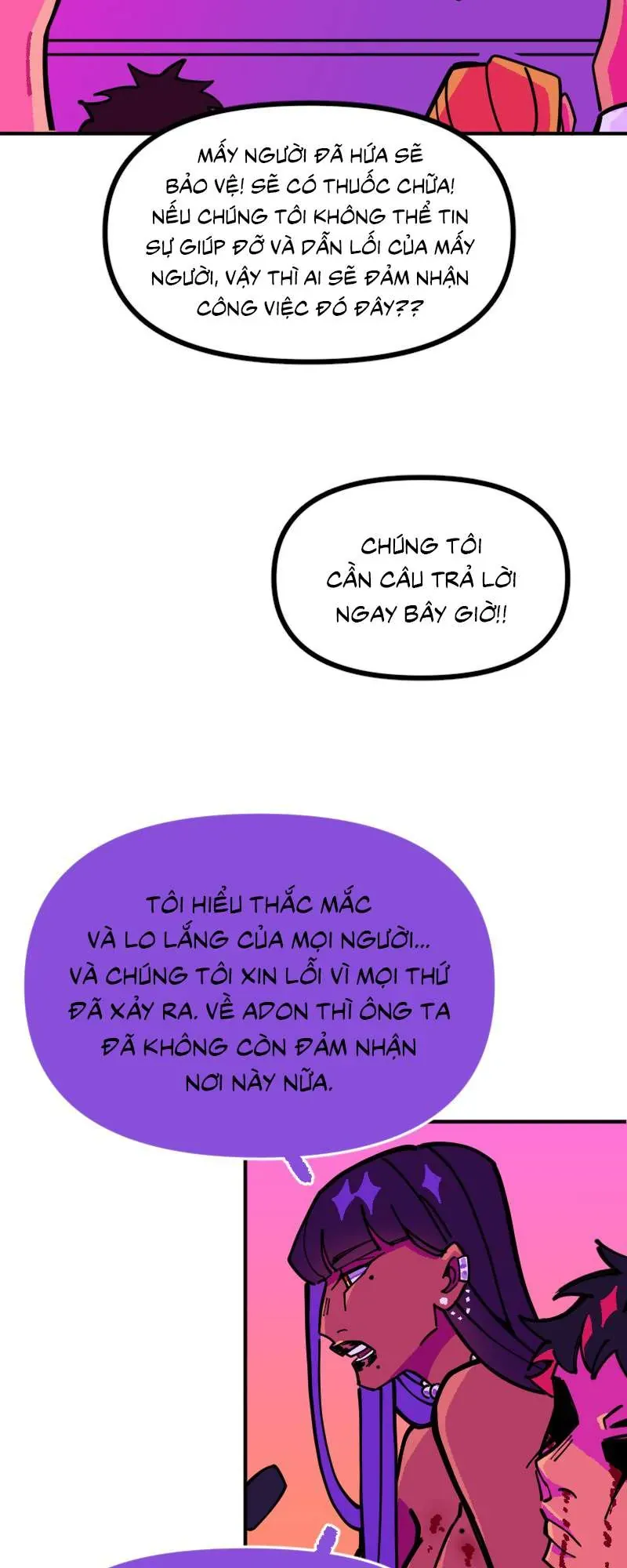 Homesick Chương 138 - Trang 4