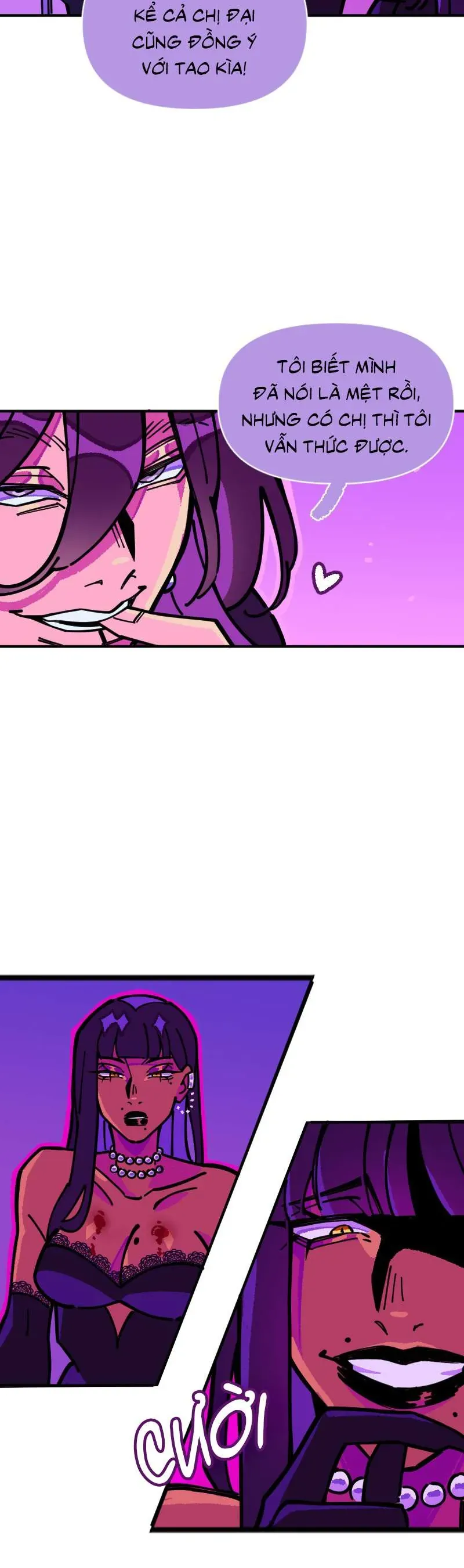 Homesick Chương 138 - Trang 31