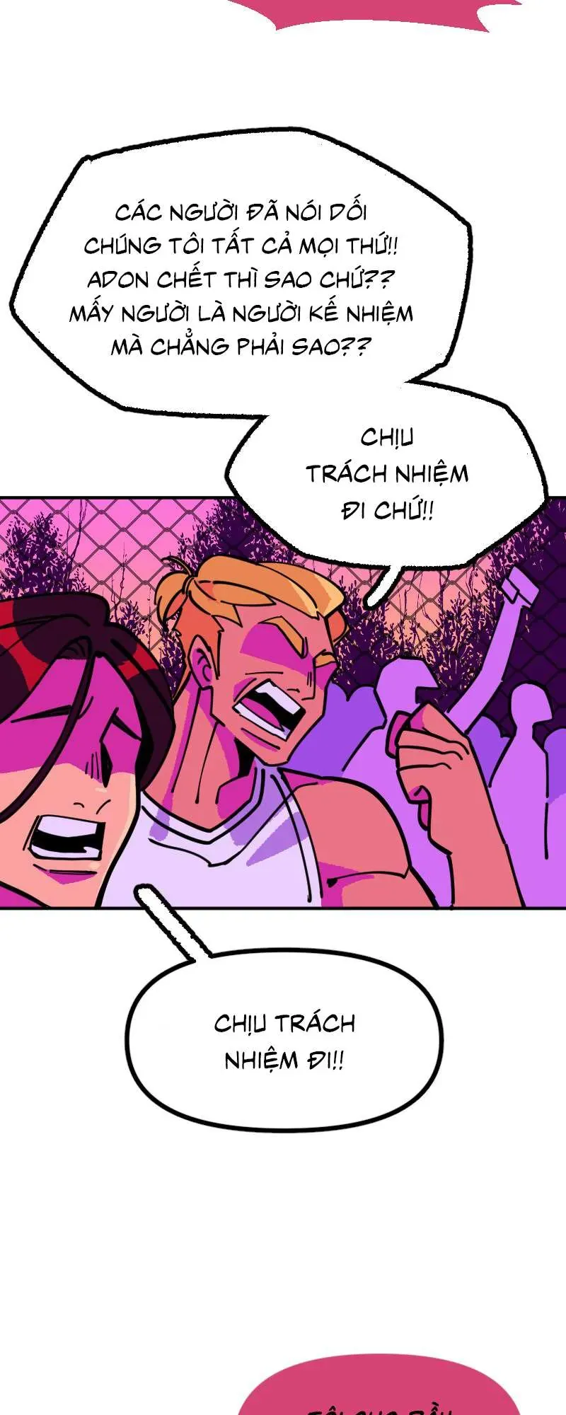 Homesick Chương 138 - Trang 7