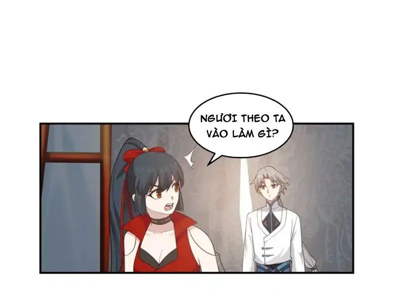 Nữ Phụ Tu Tiên Từ Chối Kịch Bản Pháo Hôi Chương 29 - Trang 17