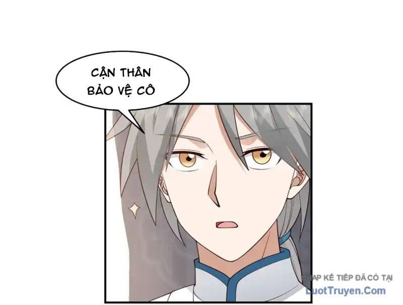 Nữ Phụ Tu Tiên Từ Chối Kịch Bản Pháo Hôi Chương 29 - Trang 18