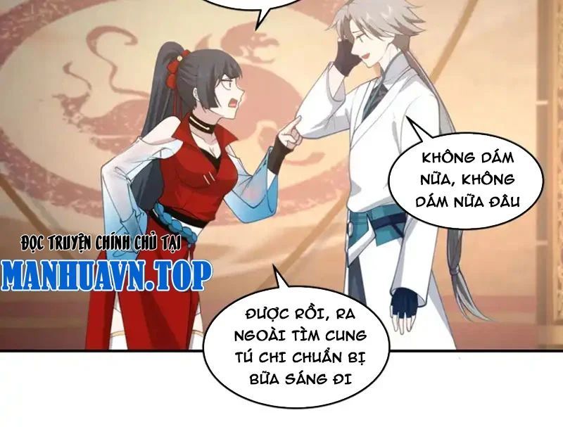 Nữ Phụ Tu Tiên Từ Chối Kịch Bản Pháo Hôi Chương 29 - Trang 23