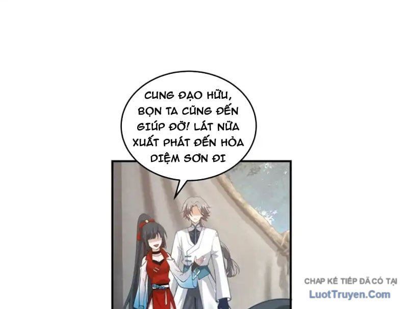 Nữ Phụ Tu Tiên Từ Chối Kịch Bản Pháo Hôi Chương 29 - Trang 26