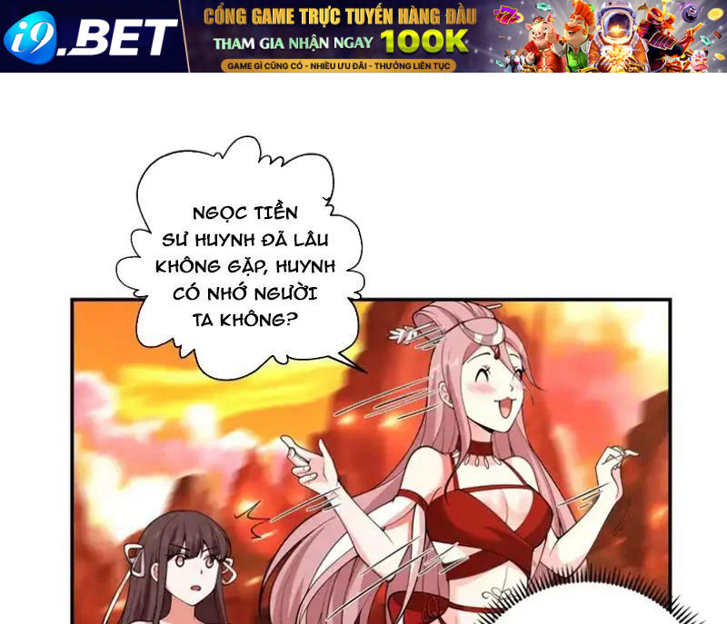 Nữ Phụ Tu Tiên Từ Chối Kịch Bản Pháo Hôi Chương 29 - Trang 32