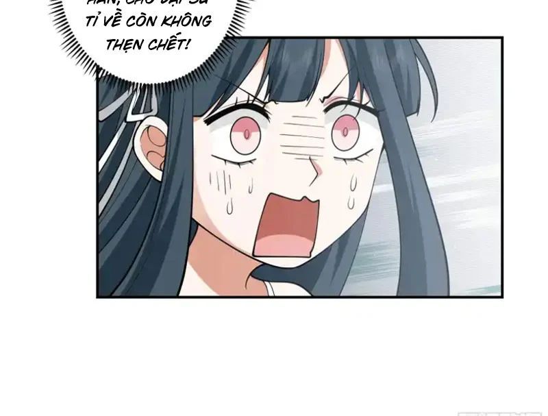 Nữ Phụ Tu Tiên Từ Chối Kịch Bản Pháo Hôi Chương 29 - Trang 34