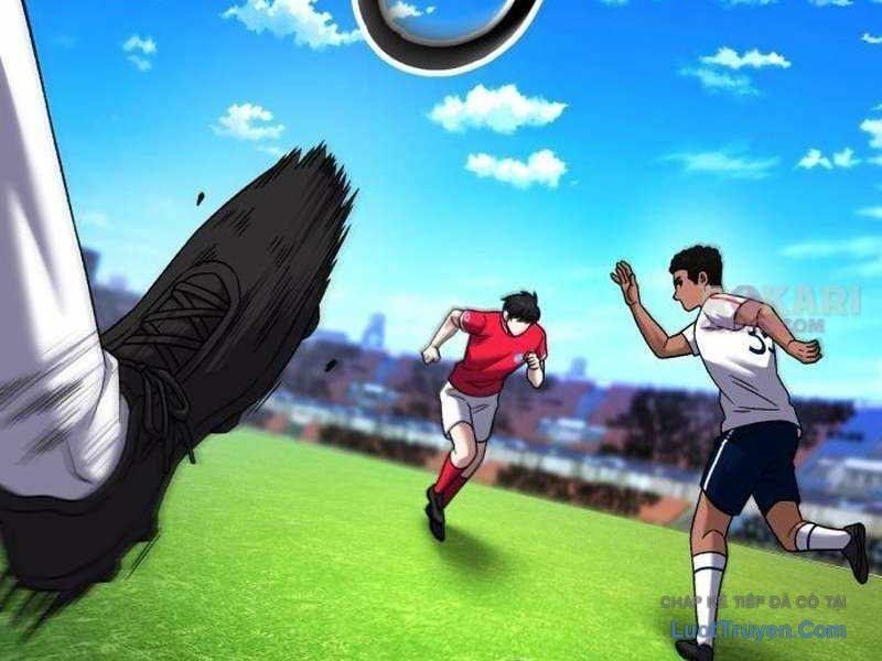 Đường Chuyền Đặc Biệt Của Tiền Vệ Thiên Tài [Chap 35]