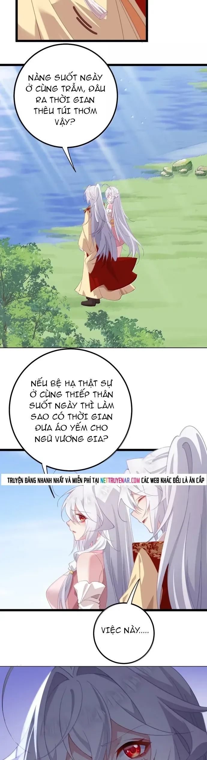 Phơi Bày Thân Phận Nữ Của Hoàng Đế Chương 73 - Trang 11