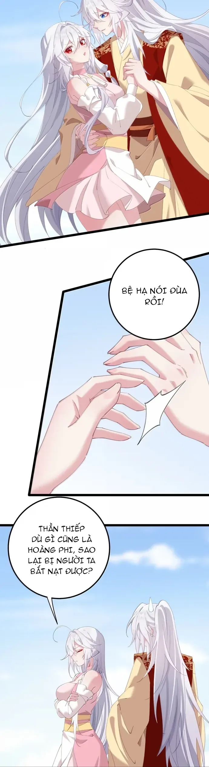 Phơi Bày Thân Phận Nữ Của Hoàng Đế Chương 73 - Trang 13