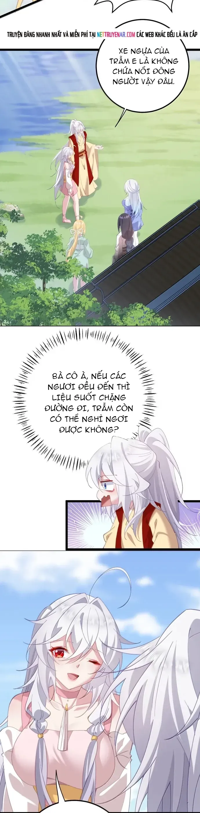 Phơi Bày Thân Phận Nữ Của Hoàng Đế Chương 73 - Trang 16