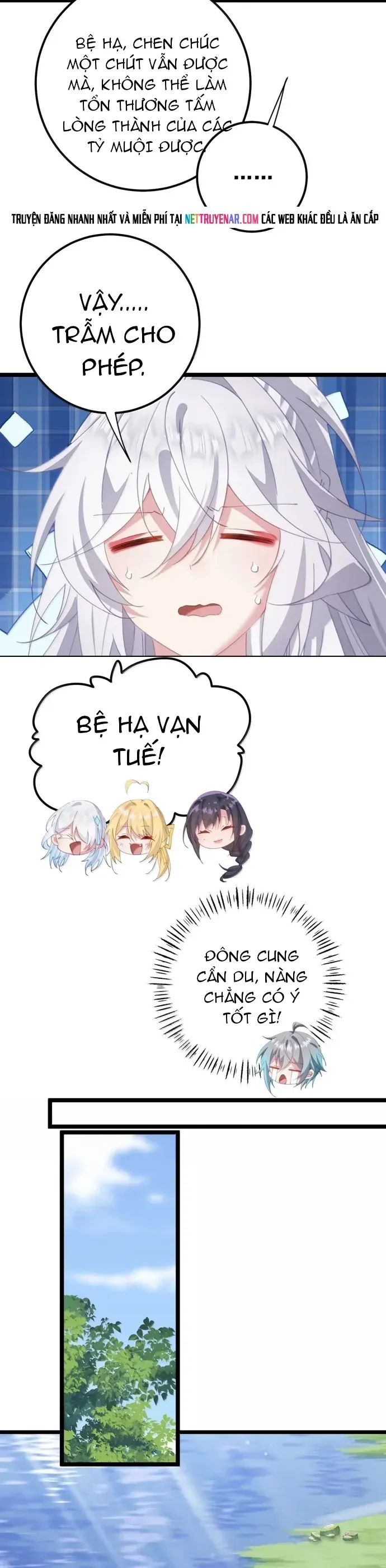Phơi Bày Thân Phận Nữ Của Hoàng Đế Chương 73 - Trang 17