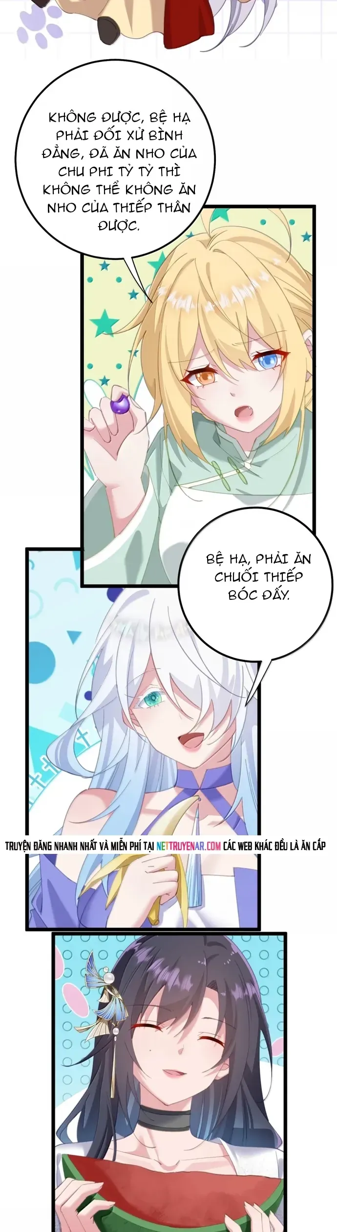 Phơi Bày Thân Phận Nữ Của Hoàng Đế Chương 73 - Trang 19