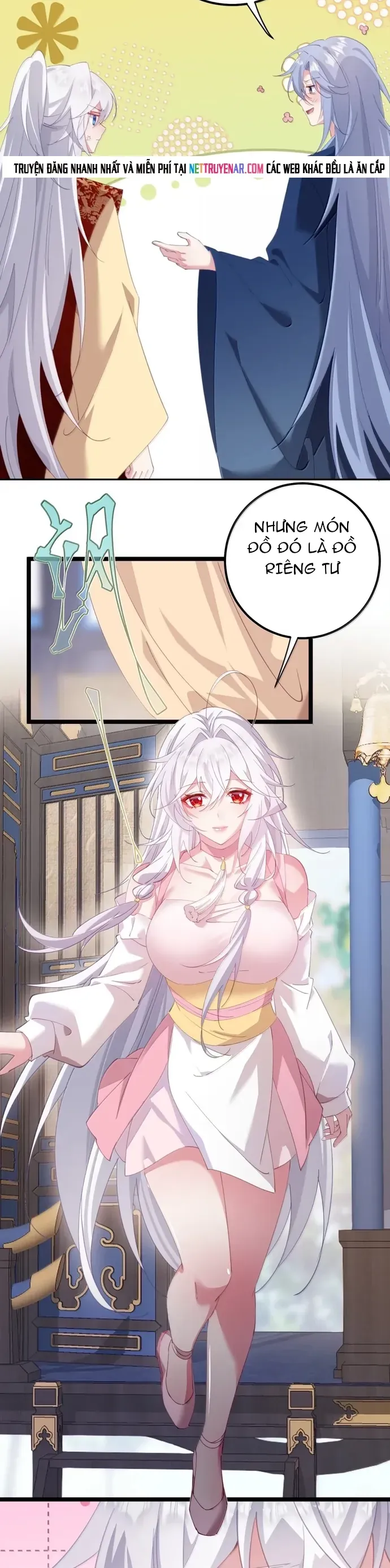 Phơi Bày Thân Phận Nữ Của Hoàng Đế Chương 73 - Trang 3