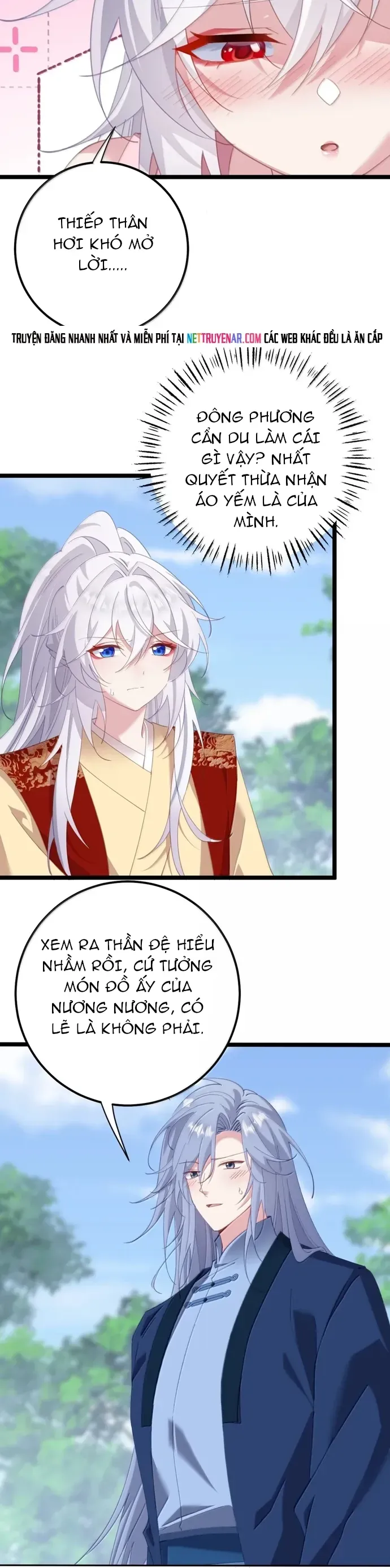 Phơi Bày Thân Phận Nữ Của Hoàng Đế Chương 73 - Trang 4