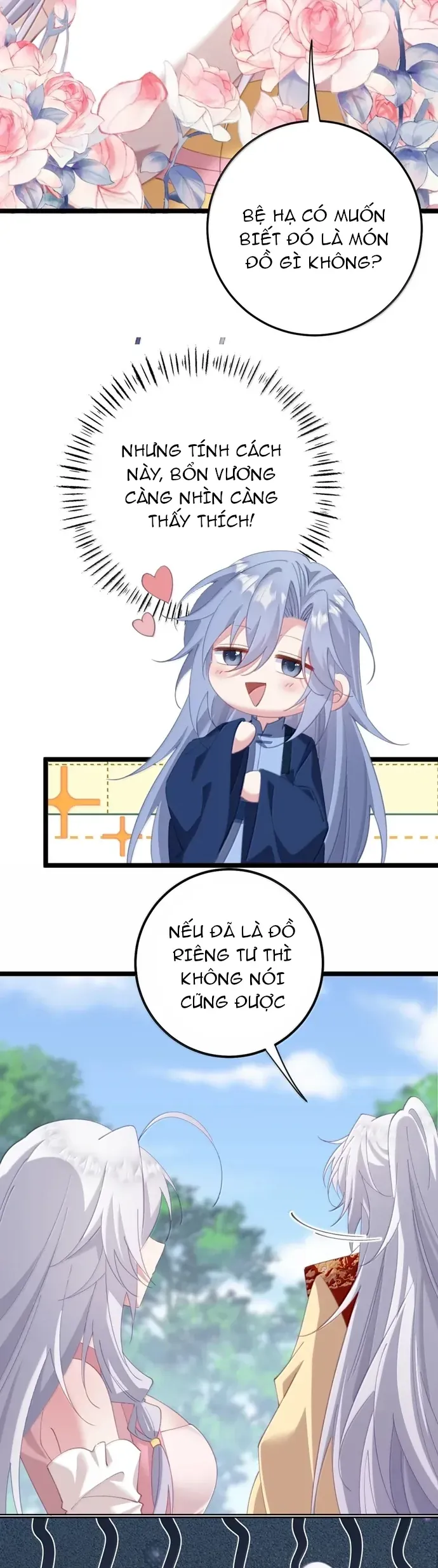 Phơi Bày Thân Phận Nữ Của Hoàng Đế Chương 73 - Trang 6