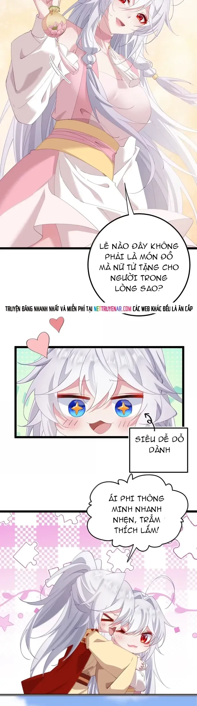 Phơi Bày Thân Phận Nữ Của Hoàng Đế Chương 73 - Trang 8