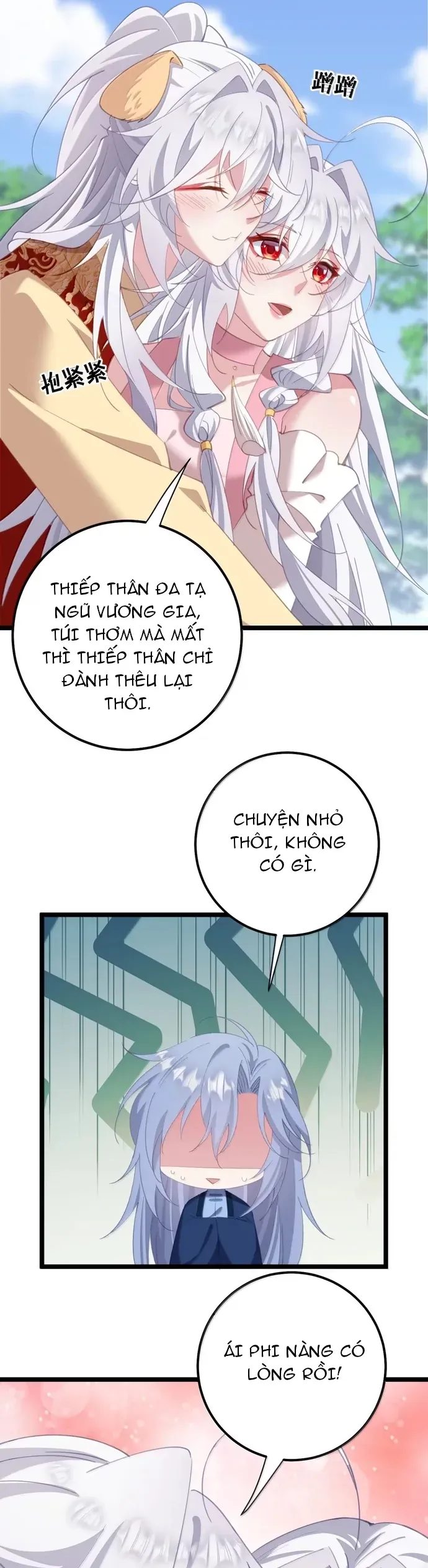Phơi Bày Thân Phận Nữ Của Hoàng Đế Chương 73 - Trang 9