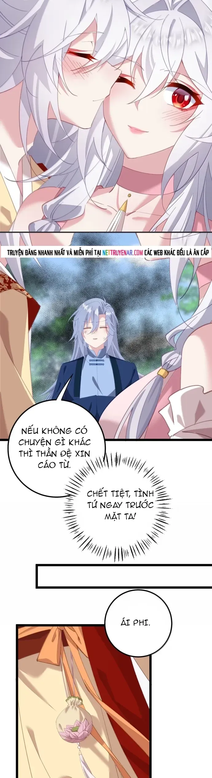 Phơi Bày Thân Phận Nữ Của Hoàng Đế Chương 73 - Trang 10