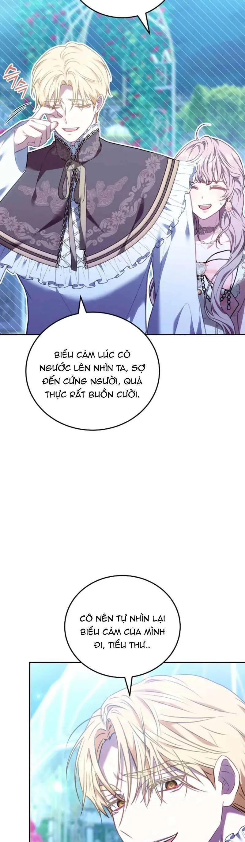Mặc Dù Thích Ở Nhà Nhưng Tôi Lại Xuyên Vào Thể Loại Giam Cầm Đen Tối Chap 25 - Next Chap 26